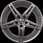 Диски Carwel R17 5x100 7J ET40 D67,1 Carwel Альфа 118 SB