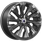 Диски K&K R19 5x114,3 7,5J ET45 D67,1 K&K Галего (КС1039) кварц