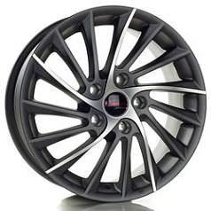 Диск R17 5x114,3 7J ET45 D60,1 Yamato Hoshi MGMFP