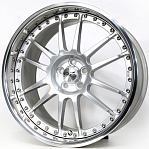 Диски OZ R19 5x120 8,5J ET59 D70,2 OZ Superleggera III Forget Race Silver 