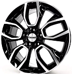 R18 5x114,3 7J ET45 D66,1 Carwel Хасан 202 (Xtrail) AB
