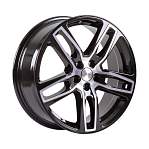 R18 5x100 7J ET48 D56,1 Скад Женева алмаз