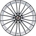 Диски NZ Wheels R15 4x100 6,5J ET40 D56,6 NZ Wheels F-49 W+B