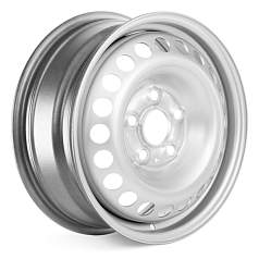 Диск R17 5x108 7J ET33 D60,1 Trebl X40961 Silver