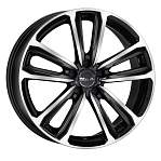 Диски MAK R16 4x108 6,5J ET38 D72 MAK Magma Black Mirror