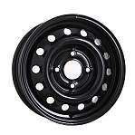 Диски Trebl R16 4x108 6,5J ET23 D65,1 Trebl 9493 Black