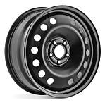 Диски Trebl R16 5x112 6,5J ET46 D57,1 Trebl 8667 Black