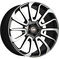 Диск R21 5x120 9,5J ET49 D74,1 LegeArtis LR39 BKF