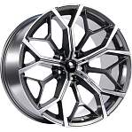 Диски LegeArtis R22 5x112 9,5J ET32 D66,6 LegeArtis Concept-B548 GMF