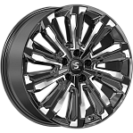 Диски Скад Premium Series R20 5x108 8J ET40 D63,35 Скад Premium Series Humber Diamond Quartz