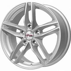 Диск R16 5x100 6,5J ET48 D56,1 iFree Moskva Нео-классик