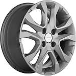 Диски Khomen R15 4x100 6J ET50 D60,1 Khomen KHW1503 (Lada Vesta) F-Silver