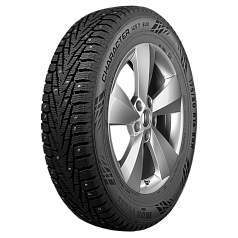 Ikon шина 245/60 R18 109T - euro-diski.ru Зимние шины 245/60 R18 Ikon Character Ice 7 SUV 109T XL Ш