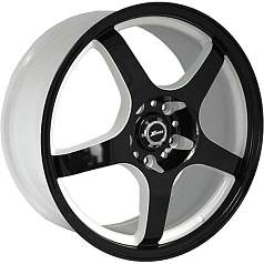 Диск R15 5x105 6J ET39 D56,6 X-Race AF-05 W+B
