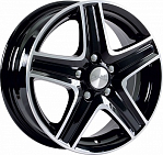 Диски Скад R14 4x100 5,5J ET38 D67,1 Скад Магнум алмаз 