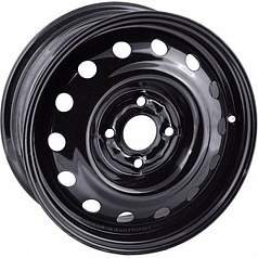 Диск R14 4x100 5J ET46 D54,1 Trebl 5220 Black
