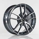 Диски Megami R15 5x100 6J ET38 D57,1 Megami MGM-20FF GMF
