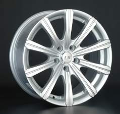 Диск R17 5x114,3 7,5J ET45 D73,1 LS Wheels 391 SF