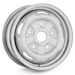 Диски Trebl R15 5x160 6,5J ET60 D65 Trebl 8337 Silver