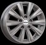 Диски Carwel R15 5x100 6J ET38 D57,1 Carwel Амур 248 (Rapid) SB