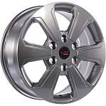 Диски LegeArtis R18 6x139,7 7,5J ET60 D95,1 LegeArtis Concept-TY578 GM