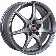 Диск R16 5x114,3 6,5J ET40 D60,1 Alcasta M03 GM