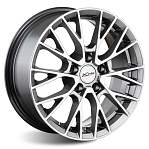 Диски X'trike R16 5x114,3 6,5J ET35 D67,1 X'trike X-135 HSB/FP