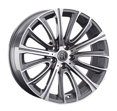 Диск R19 5x112 9,5J ET39 D66,6 Replay B227 GMF
