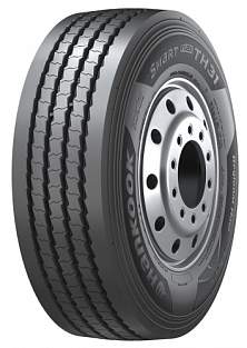 Грузовые шины 385/65 R22,5 Hankook TH31 164K 24PR TL Прицепная