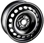 Диски Eurodisk R17 5x114,3 7J ET45 D66,1 Eurodisk (86J45Y ED) Black 