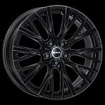 Диски MAK R20 5x108 8,5J ET42 D63,4 MAK Kent Gloss Black