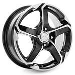 R15 5x100 6J ET38 D57,1 Скад Аллигатор алмаз