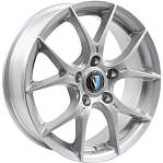 Диски Venti R16 5x112 6,5J ET40 D57,1 Venti 1617 SL