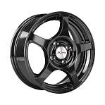 Диски X'trike R14 4x100 5,5J ET45 D67,1 X'trike X-103 BK