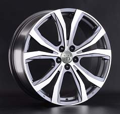 Диск R18 5x114,3 8J ET30 D60,1 Replay LX108 GMF