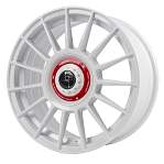 R16 4x100 7J ET40 D73,1 OZ Racing Superturismo LM W