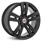 Диски X'trikeRST R18 5x120 8J ET50 D65,1 X'trikeRST R228 BK