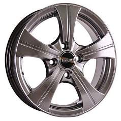 Диск R14 4x100 5,5J ET43 D67,1 Tech-Line 410 HB