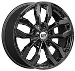 Диски Wheels UP R17 5x139,7 7J ET45 D98,1 Wheels UP Up116 New Black