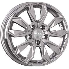 Диск R16 4x100 6J ET45 D60,1 Скад Сочи селена