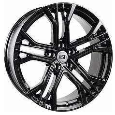 Диск R19 5x120 8,5J ET30 D66,1 RST R029 BL