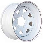 Диски ORW R15 5x139,7 8J ET0 D110 ORW (Off Road Wheels) УАЗ White 