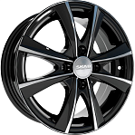 Диски Скад R15 4x114,3 6J ET45 D56,6 Скад Мальта алмаз