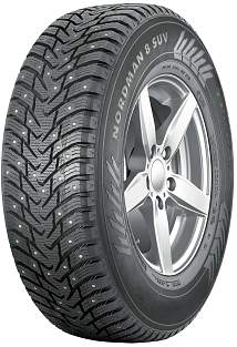 Nordman шина 265/50 R19 110T - euro-diski.ru Зимние шины 265/50 R19 Nordman 8 SUV 110T XL Ш