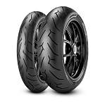120/70 Pirelli Diablo Rosso II 58W TL Передняя (Front) ZR  R17 2024