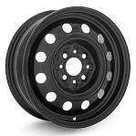 R14 4x98 5,5J ET35 D58,6 ТЗСК ВАЗ 2112 Черный