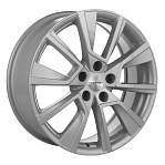 Диски Khomen R18 5x114,3 7J ET48,5 D67,1 Khomen KHW1802 ( 18_ZV Sportage) F-Silver
