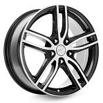 Диски Скад R17 5x114,3 7J ET50 D67,1 Скад Брайтон алмаз 