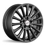 Диски X'trike R17 5x114,3 7J ET50 D54,1 X'trike X-136 BKM