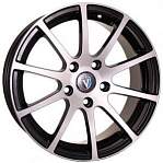 Диски Venti R16 4x98 6,5J ET38 D58,6 Venti 1603 BD